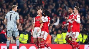 馬祖拉：塔圖姆和布朗在需要得分時能夠到達理想位置得分.